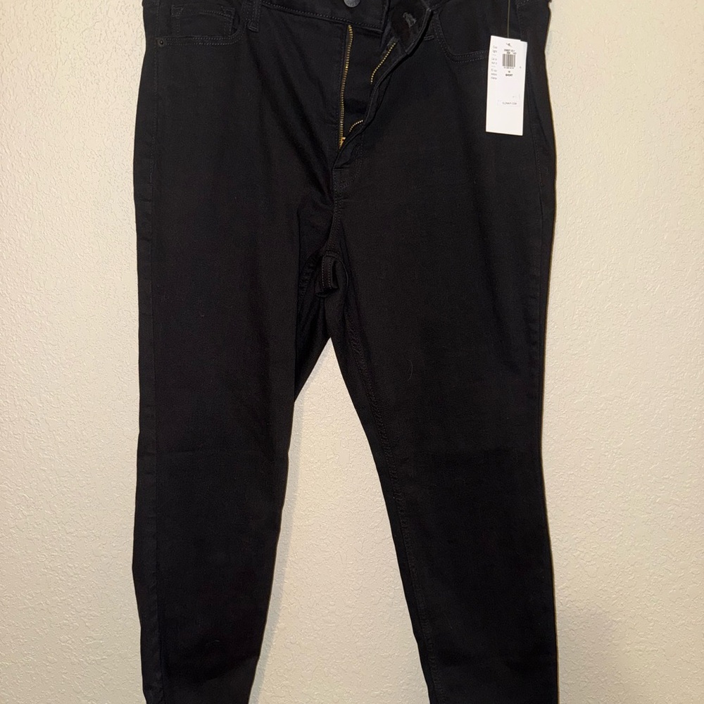 Old Navy Women’s Dark High Rise Rockstar Jeans